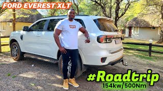 2025 Ford Everest XLT Road Trip Review | Real-World Cost & Insurance