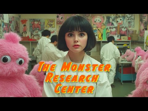 Monsters Research Center - An AI Short Film