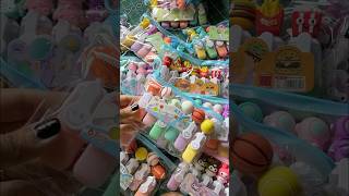 Highlighter#highliter#markers#tiny#kawaii#art#kids#booktok#fyp#stationery#diycrafts#inkarto#unboxing