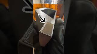 Attempting to Laser Smooth a PLA 3D print using a diode laser (Just a Proof of Concept Test for now)