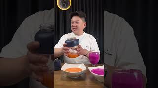 这个便携榨汁桶真的好用吗？便携式榨汁杯 榨汁机 测评 鲜榨果汁 水果榨汁机