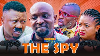Akpan and Oduma 'The Spy'