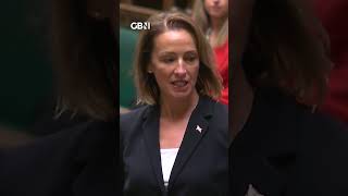 BREAKING: Reform UK's Sarah Pochin sworn in as MP