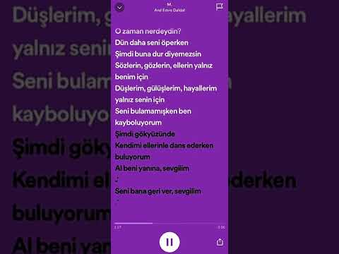 “M” by Aml Emre Daldal