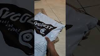 Unboxing Tas dari SVGGEST. Co yang bagus banget