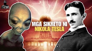 MGA SIKRETO NI NIKOLA TESLA!