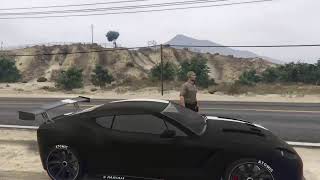 GTA V RP, Playing as a Medic! ALRP #1