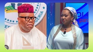 AKPABIO SPEECHLESS AS COURT HAS CORRECTS IT SENDS SENATE YOU CANNOT SUSPENDED A SENATOR FOR 180 DAYS