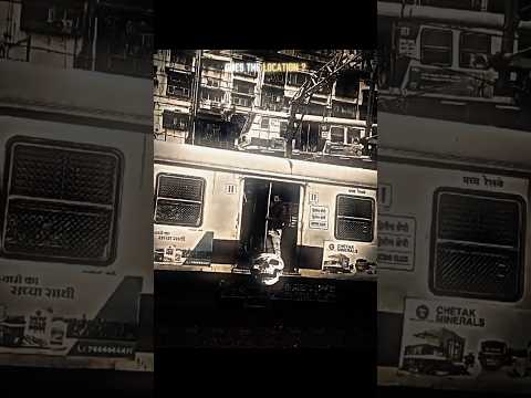 Guess the location ? In cr railway 2 local train best #viralvideo #troll #shorts