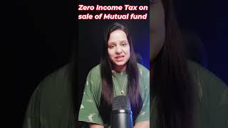 How to save tax on mutual funds?  #taxsavingtips #mutualfunds #youtubeshorts #shorts #short