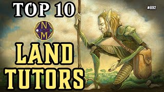 Fetch Any Land You Want With These Insane MTG Cards | MTG Top 10