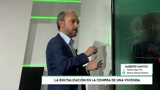 La pizarra de Aedas Homes | ¿Qué es una proptech?