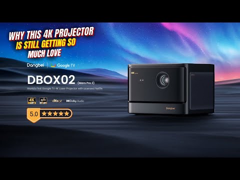 Is The Dangbei DBOX02 Still the BEST 4K Projector?