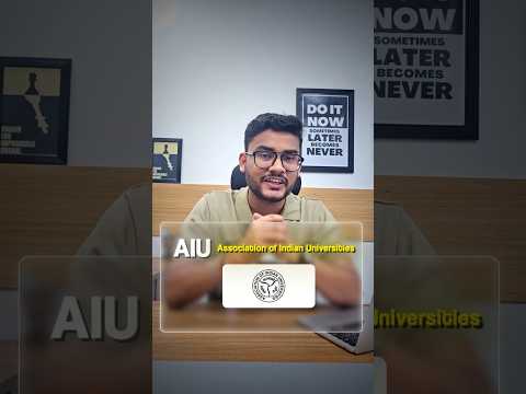 3 Signs of a REAL International UNIVERSITY 🌍 #internationaluniversity #university