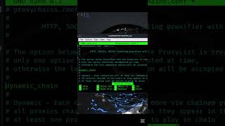 How to Browse the Internet ANONYMOUSLY Using Proxychains