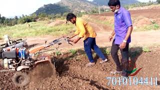 SHRACHI 8D6 " C " TYPE ROTARY - CLASSIC SOLAR AGRITECH