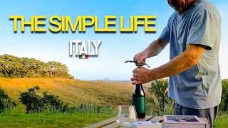 Why Life in Italy Feels So Good | Slow Summer Days #42