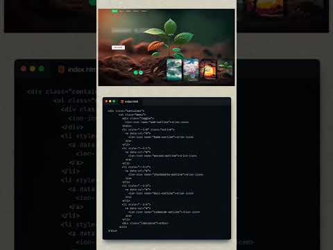Magic sider button #viralvideo #viralreels #vivshorts #coding #htmlcss #programming #html #css3
