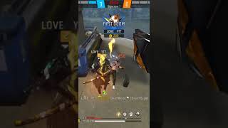 only headshot 1v1 custom video.  #gaming #fireefire #opgameplay #headshot