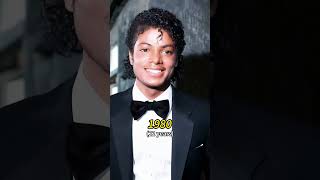 Michael Jackson: The life of the King of Pop who only lived to be 50 #history #story #evolution