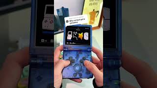 Score the Anbernic RG35xxsp at 50% Off! Grab Yours Now #gameconsole #handheld