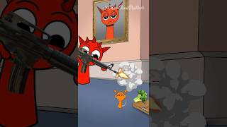 POV Raddy and Oren Hate Each Other Because .. | Incredibox Sprunki