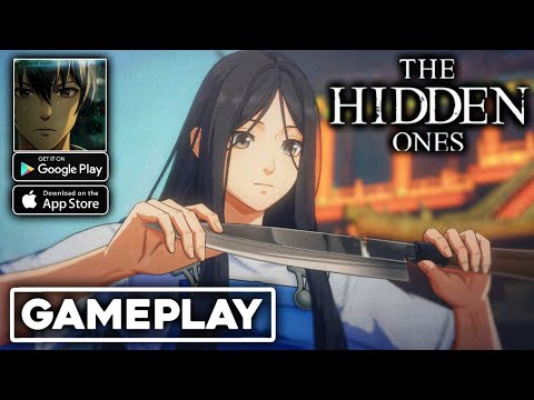 The Hidden Ones - STORY MODE GAMEPLAY WALKTHROUGH PART 02 (Android/iOS)