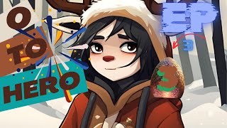 Exploration de dofus en 2024 sur Draconiros Episode 3 ! 24/07/2024