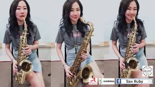 夜空/情難忘-Saxruby(Gm key)