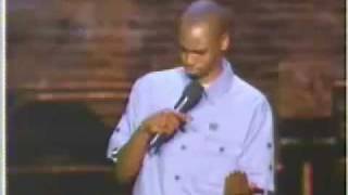 dave chappelle on police brutality