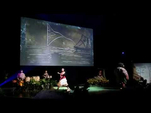 遇见探险家好友 Meet Adventurous Friends (Moana) - Shanghai Disneyland - Shanghai Disney Resort