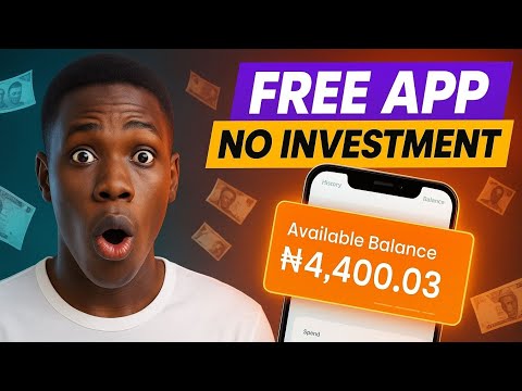 Did I Bagged N4,000 From This Free Site? Let's Find Out If It Real or Fake