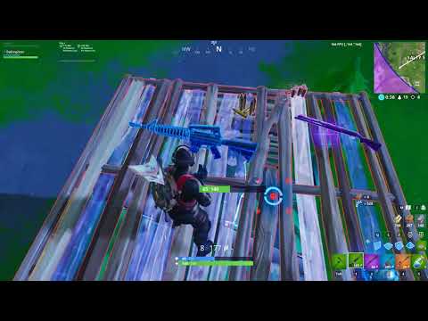 Easy Dub SOLO season 9