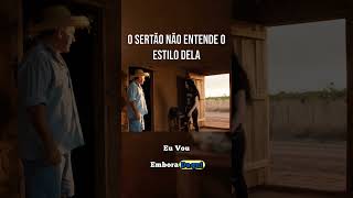 IA: O sertão não entende o estilo dela! #veo3 #inteligenciaartificial #gemini