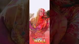 hospital funny staff ki taraf se happy holi😍😍