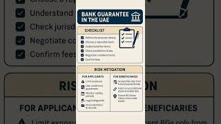 What need to Check while calculating Bank Guarantee in UAE #banks #calculating #bankguarantee