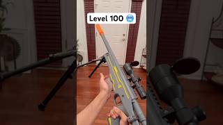 Toy Sniper Evolution 🥶 #shorts