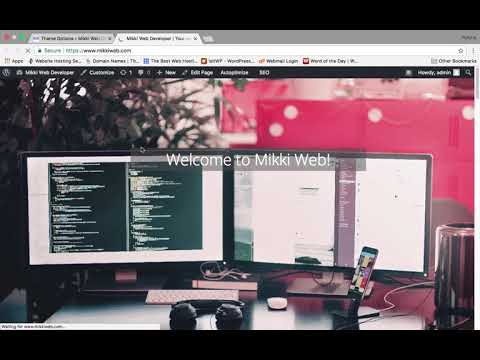 Logo Wordpress