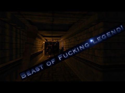 Its the beast of legend! (Labyrinth Gameplay Part 1)