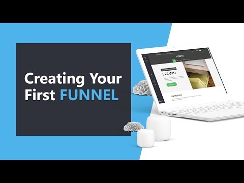 Create A Highly Converting Funnel In Minutes