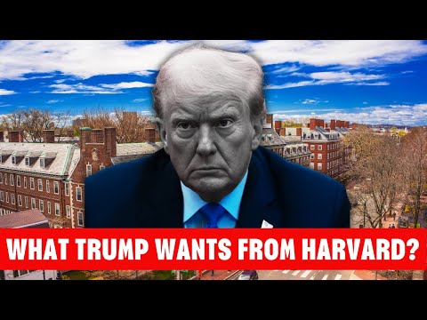 Trump’s War on Harvard - Fight for America or Power Grab? 🌎💥
