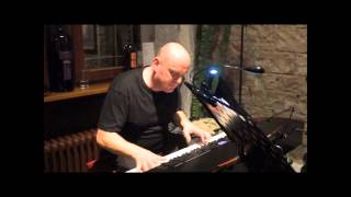 DIE RICH TRIO "Muriel's waltz" A.Dierich  Video JC Fédy