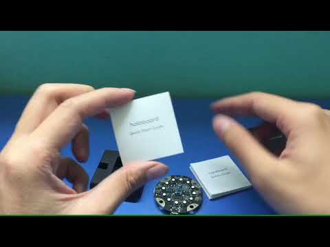 Haloboard (ESP32) Unboxing by Makeblock Indonesia