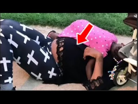 Cop Finds Pregnant Mom & Toddler on Sidewalk – What He Did Next Will Shock You! #truestory