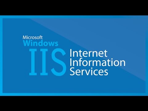 08 IIS (Internet Information Server) Tutorial - Feature Delegation