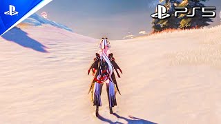 Wuthering Waves NEW PS5 Gameplay Demo - ChinaJoy 2024