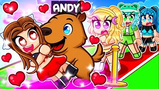 I Became A CAPYBARA In HUG OR PASS! (Roblox)