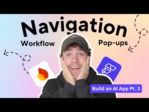How I’m Connecting FlutterFlow Navigation & Popups – Part 3