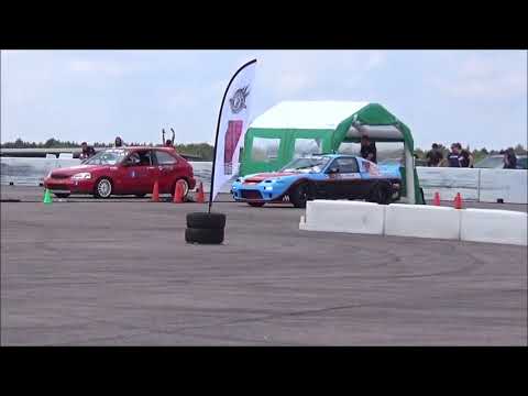 gymkhana runs