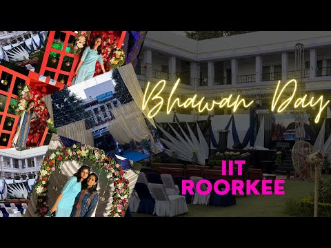 Inside the Girls Hostel of IIT Roorkee | Celebrating Sarojini Bhawan Day